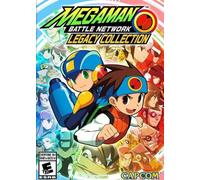 Mega Man Battle Network Legacy Collection (Vol.1 + Vol.2) (PC) Steam Key GLOBAL