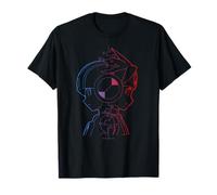 MEGA MAN BATTLE NETWORK MegaMan & Lan T-Shirt