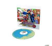 Mega Man Battle Network Original Video Game Soundtrack A Side B Side Vinyl LP