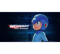Mega Man Dual Override (PS5 Account)
