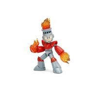 Mega Man Figurine de pompier de 10,2 cm, jouets pour enfants et adultes