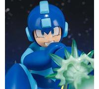Tamashii Nations Bandai Figurine d'action Figuarts Zero Mega Man – 12 cm – BAN07922