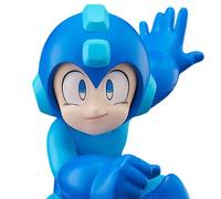 Mega Man Pop Up Parade Statue en PVC 10 cm