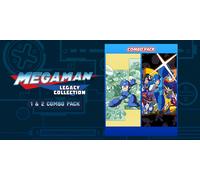 Mega Man Legacy Collection 1 2 Combo Pack (DLC)