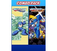 Mega Man Legacy Collection 1 & 2 Combo Pack, Xbox One Collectionneurs Allemand