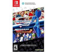 MEGA MAN LEGACY COLLECTION 1 + 2 (NINTENDO SWITCH)