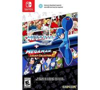 MEGA MAN LEGACY COLLECTION 1 + 2 (NINTENDO SWITCH)