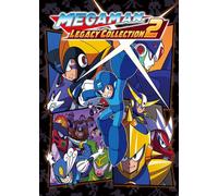Mega Man Legacy Collection 2