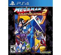 MEGAMAN LEGACY 2 PS4 - IMPORT US