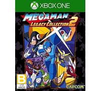 Capcom - Jeu vidéo Mega Man Legacy Collection 2 - Xbox One - Import US