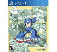 Mega Man Legacy Collection [import anglais]