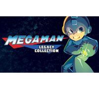 Mega Man Legacy Collection (PC)