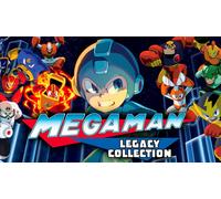 Mega Man Legacy Collection PC [Code de téléchargement]