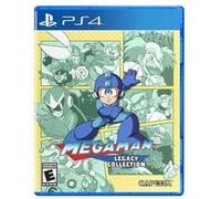 Capcom Jeu vidéo Mega Man Legacy Collection PlayStation 4 Version américaine Standard