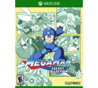 MEGA MAN LEGACY COLLECTION XBOX ONE G