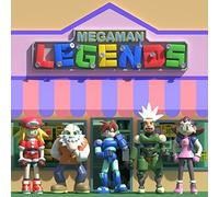 Mega Man Legends/Original Vgm Soundtrack