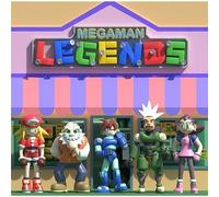Mega Man Legends/Original Vgm Soundtrack