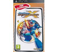 Mega Man Maverick Hunter X Essentials Psp
