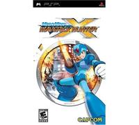 PlayStation Portable Mega Man Maverick Hunter X - Playstation Portable GAME NEUF
