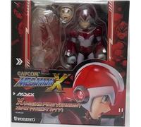 Mega Man MDLX Figurine d'action de 12,7 cm - Megaman X Rising Fire | Mega Man MDLX Figurine d'action 12,7 cm Megaman X Rising Fire Version