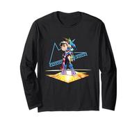 Mega Man Star Force Legacy Collection Manche Longue