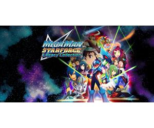 Mega Man Star Force Legacy Collection (PS5 Account)
