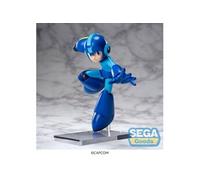 Mega Man - Statuette Luminasta Mega Man 19 cm