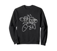 MEGA MAN VS. ProtoMan (A) Sweatshirt