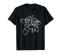MEGA MAN VS. ProtoMan (A) T-Shirt