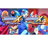Mega Man X: Legacy Collection 1+2 Bundle (DLC)