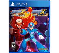 Capcom Jeu PS4 Megaman X Legacy - Collection 1 + 2