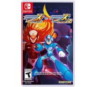 Capcom – Jeu vidéo – Mega Man X Legacy Collection 1 et 2 – Nintendo Switch