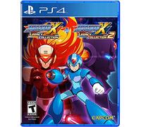 Capcom Jeu PS4 Megaman X Legacy - Collection 1 + 2
