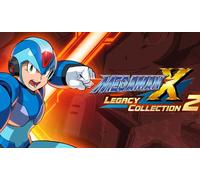 Mega Man X Legacy Collection 2 (Nintendo)