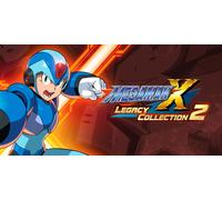 Mega Man X Legacy Collection 2 (PC)