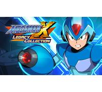 Mega Man X Legacy Collection (PC)
