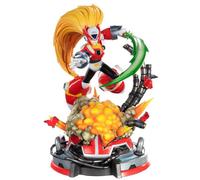 Mega Man X Zero Statue Premium Résine peinte très détaillée de haute qualité