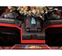 Mega Man X4 Statuette X Finale Weapon Rising Fire 45 Cm