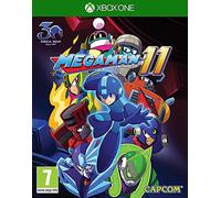 Mega Man XI
