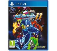 Mega Man XI Jeu PS4
