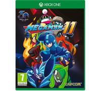 Mega Man XI Jeu Xbox One