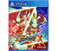 Mega Man Zero/ZX Legacy Collection for PlayStation 4 PlayStation (PlayStation 4)