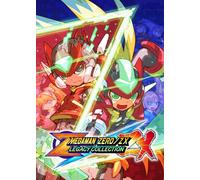 Mega Man Zero/ZX Legacy Collection / ????? ??&??? ?????????????