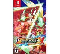Capcom – Jeu vidéo Mega Man Zero/ZX Legacy Collection – Nintendo Switch – Standard