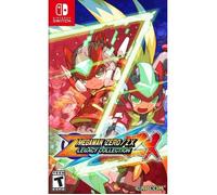 Capcom – Jeu vidéo Mega Man Zero/ZX Legacy Collection – Nintendo Switch – Standard