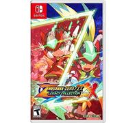 Mega Man Zero/Zx Legacy Collection /Switch - Switch - F59z