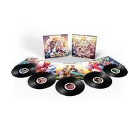 Laced Records – Mega Man Zéro/Zx: The Collection – Vinyle