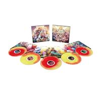 Mega Man Zero / ZX : The Collection (Original Soundtrack) Vinyle