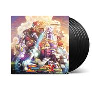 Laced Records – Mega Man Zéro/Zx: The Collection – Vinyle