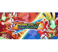 Mega Man ZeroZX Legacy Collection (PC)